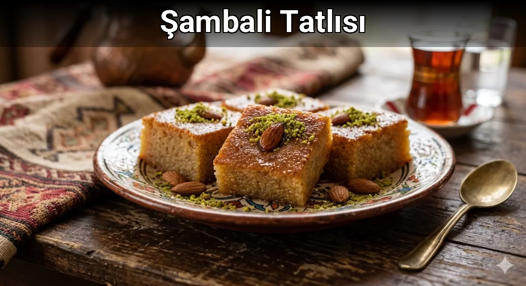 Şambali Tatlısı